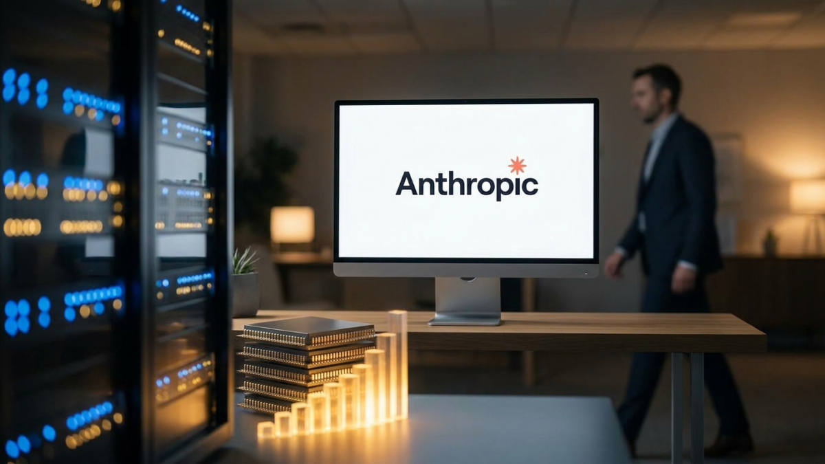 AMD vai investir até US$ 5 bilhões na Anthropic e vender bilhões em chips de IA