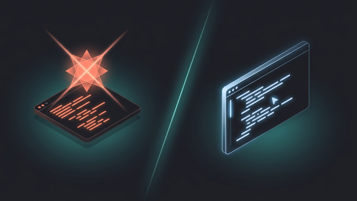 Claude Code vs Cursor: qual escolher em 2026 (comparativo honesto)