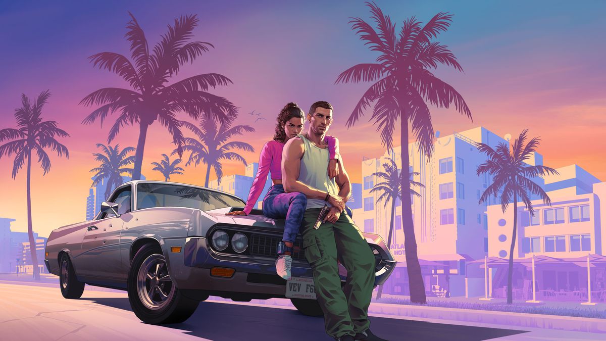 GTA 6 bate recorde: US$ 260 milhões em pré-venda antes mesmo do trailer de gameplay