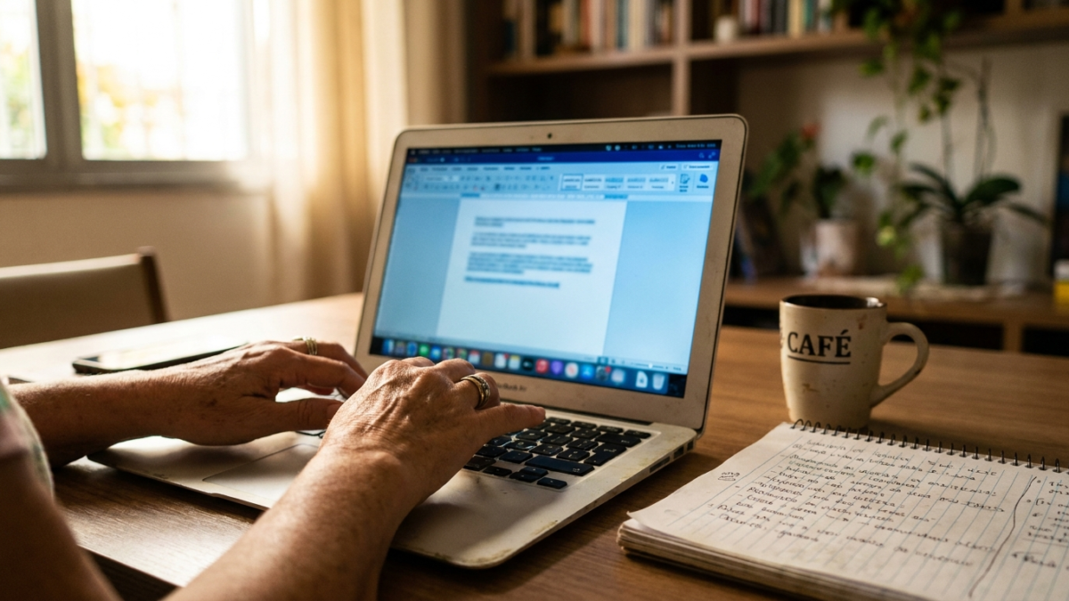 Melhores IAs grátis para escrever textos em 2026 (e o método anti-robô)