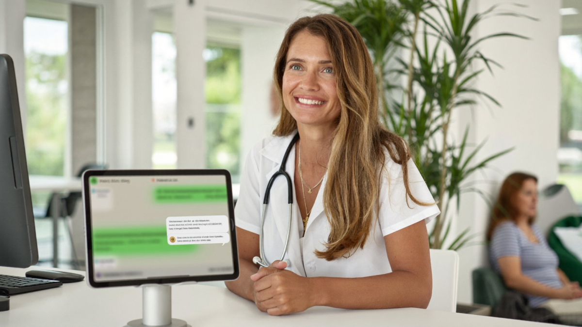 Inteligência artificial para clínicas: guia completo de uso na prática