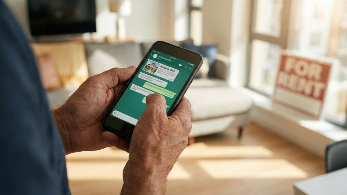 Atendimento imobiliário com IA no WhatsApp: nunca mais perca um lead por demora