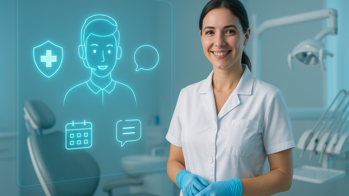 Agentes de IA para clínicas odontológicas transformam o atendimento.