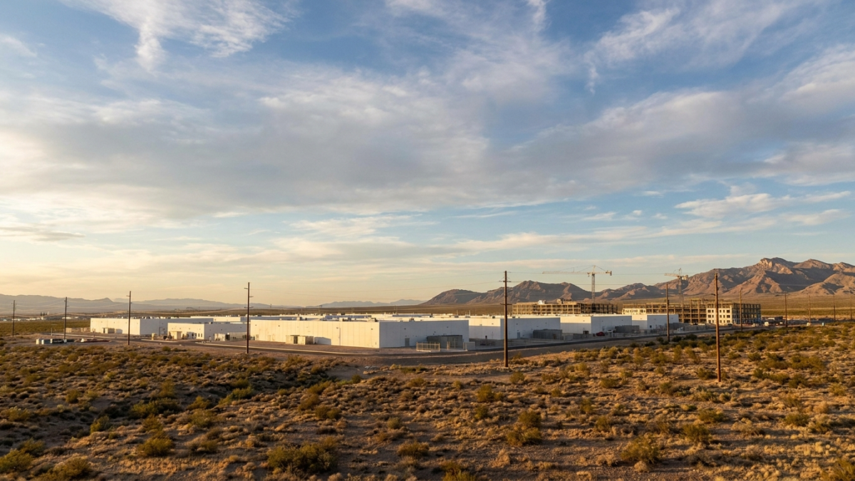 Meta e BlackRock se unem em data center de US$ 14 bilhões no Texas — e revelam a nova conta da IA