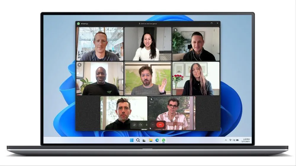 WhatsApp Web ganha chamadas de vídeo e áudio no navegador, com compartilhamento de tela, sala de espera e transferência entre dispositivos