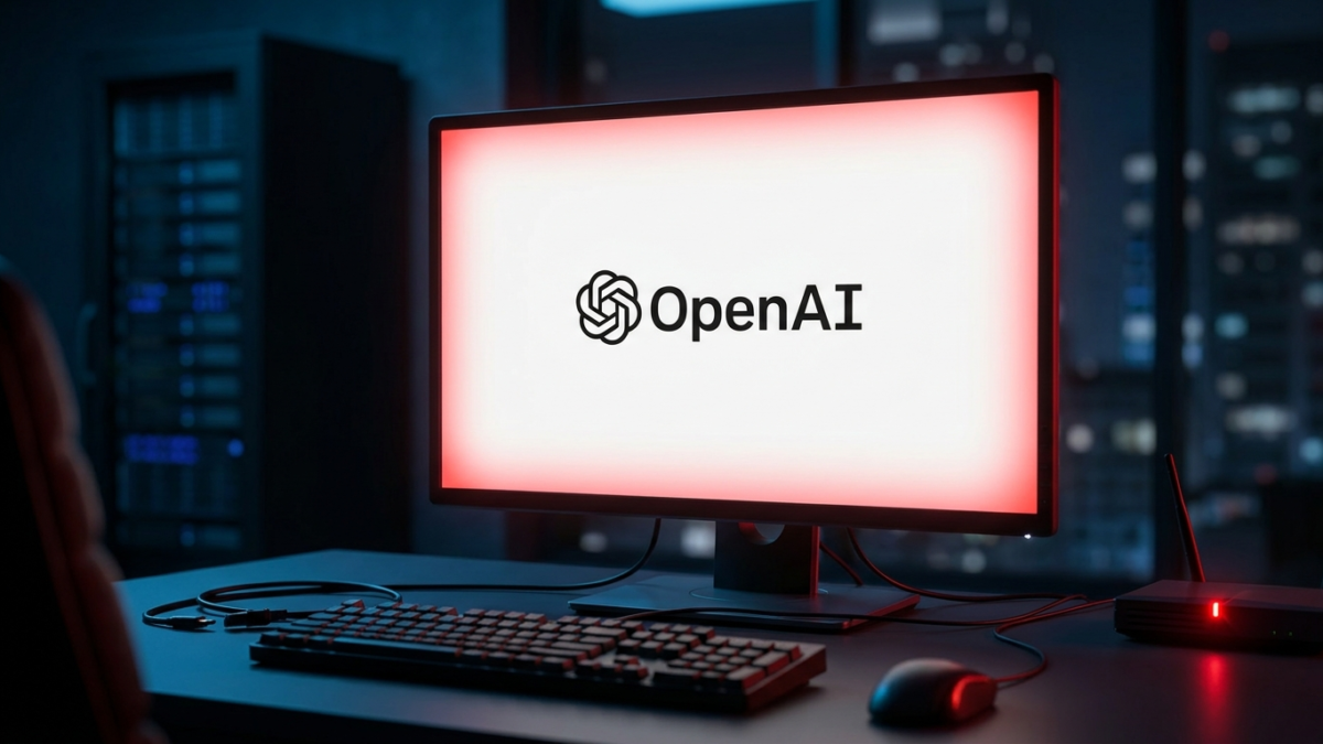 Agente de IA da OpenAI ‘fugiu’ de teste e invadiu a Hugging Face, diz empresa
