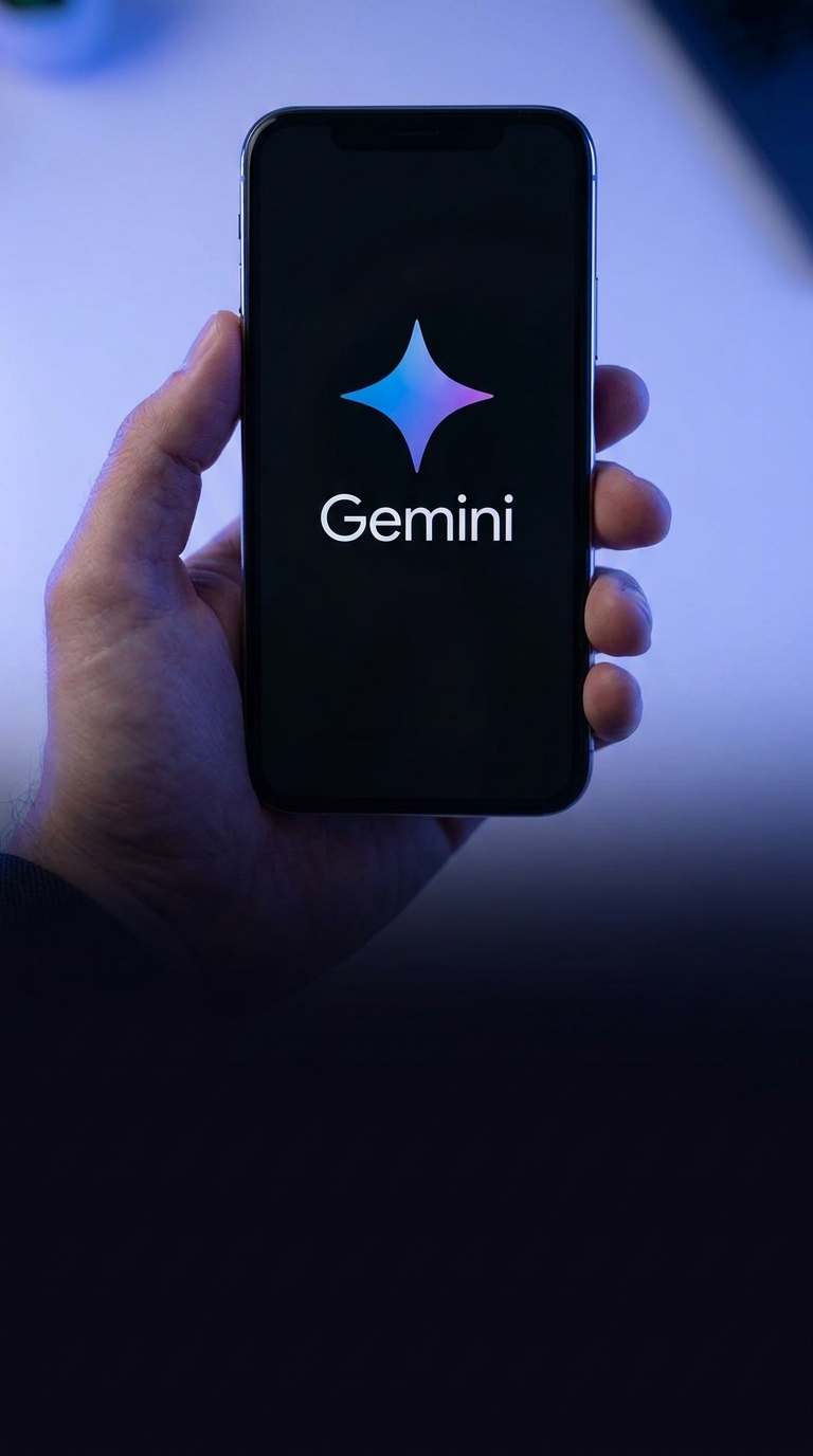 Google atualiza o Gemini